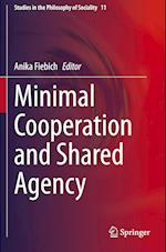 Minimal Cooperation and Shared Agency