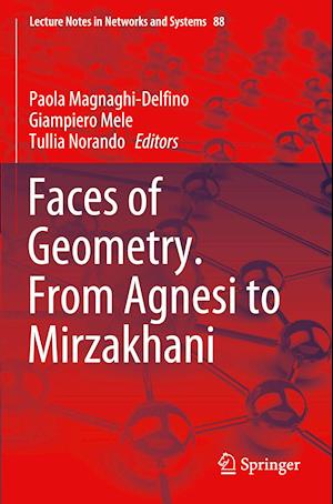 Faces of Geometry. From Agnesi to Mirzakhani