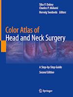 Color Atlas of Head and Neck Surgery