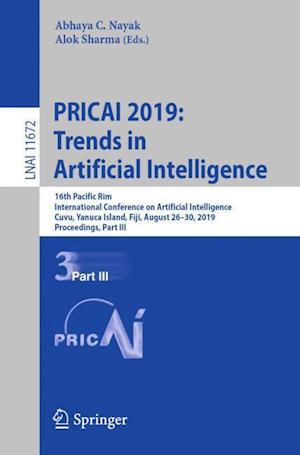 PRICAI 2019: Trends in Artificial Intelligence