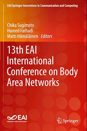 13th EAI International Conference on Body Area Networks