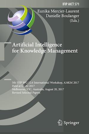 Artificial Intelligence for Knowledge Management