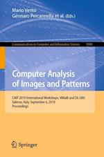 Computer Analysis of Images and Patterns