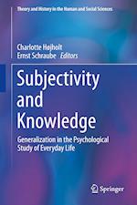 Subjectivity and Knowledge