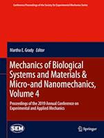 Mechanics of Biological Systems and Materials & Micro-and Nanomechanics, Volume 4