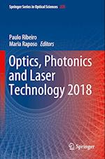 Optics, Photonics and Laser Technology 2018