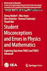 Student Misconceptions and Errors in Physics and Mathematics