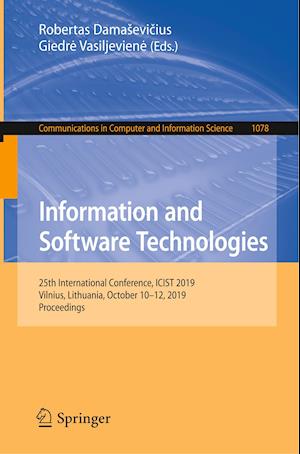 Information and Software Technologies