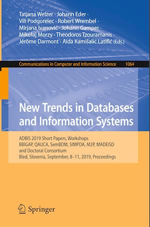 New Trends in Databases and Information Systems