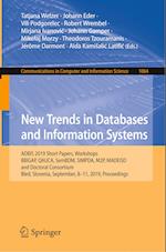 New Trends in Databases and Information Systems