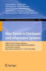 New Trends in Databases and Information Systems