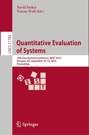 Quantitative Evaluation of Systems