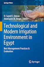 Technological and Modern Irrigation Environment in Egypt