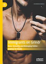 Immigrants on Grindr