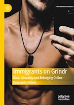 Immigrants on Grindr