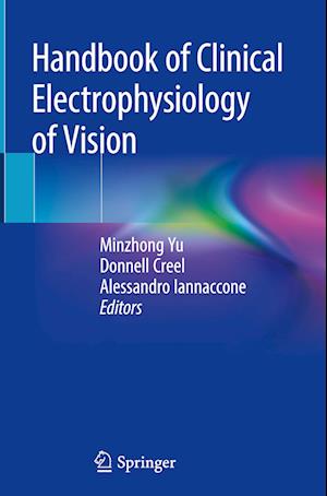 Handbook of Clinical Electrophysiology of Vision