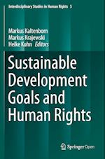 Sustainable Development Goals and Human Rights