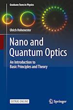 Nano and Quantum Optics