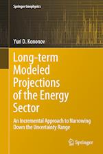 Long-term Modeled Projections of the Energy Sector