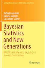Bayesian Statistics and New Generations