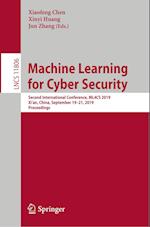 Machine Learning for Cyber Security