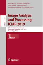 Image Analysis and Processing – ICIAP 2019