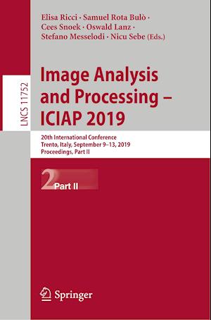 Image Analysis and Processing – ICIAP 2019