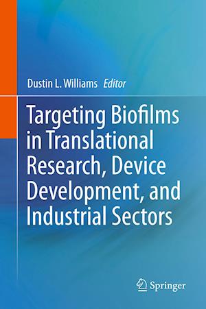 Targeting Biofilms in Translational Research, Device Development, and Industrial Sectors