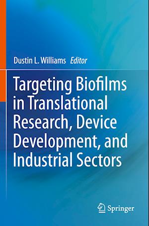 Targeting Biofilms in Translational Research, Device Development, and Industrial Sectors