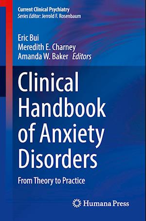 Clinical Handbook of Anxiety Disorders