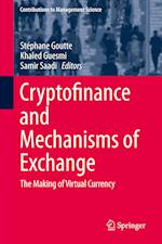 Cryptofinance and Mechanisms of Exchange