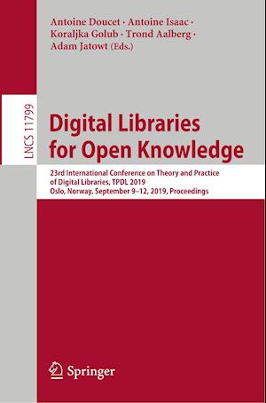 Digital Libraries for Open Knowledge