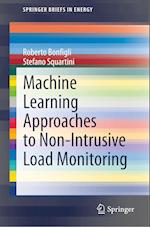 Machine Learning Approaches to Non-Intrusive Load Monitoring