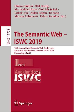 The Semantic Web – ISWC 2019