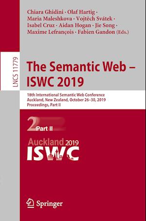 The Semantic Web – ISWC 2019