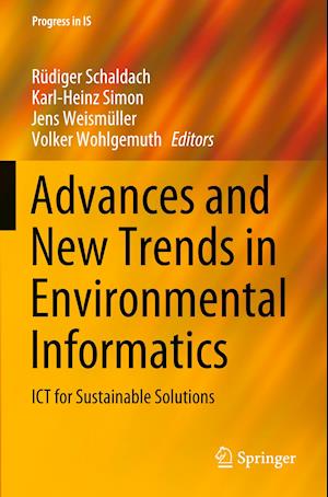 Advances and New Trends in Environmental Informatics