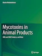 Mycotoxins in Animal Products