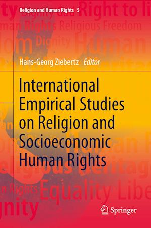 International Empirical Studies on Religion and Socioeconomic Human Rights