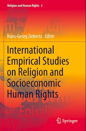 International Empirical Studies on Religion and Socioeconomic Human Rights