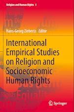 International Empirical Studies on Religion and Socioeconomic Human Rights