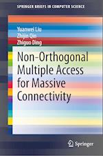 Non-Orthogonal Multiple Access for Massive Connectivity