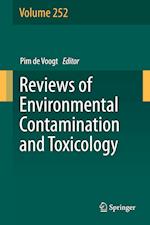 Reviews of Environmental Contamination and Toxicology Volume 252