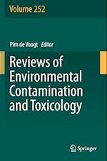 Reviews of Environmental Contamination and Toxicology Volume 252