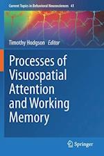 Processes of Visuospatial Attention and Working Memory