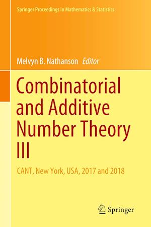 Combinatorial and Additive Number Theory III