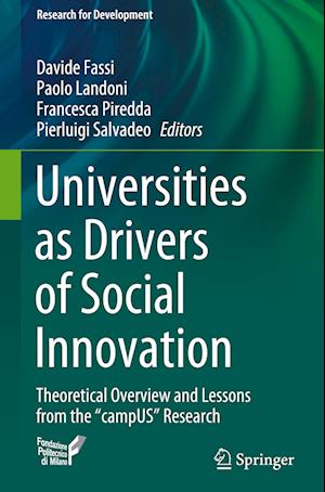 Universities as Drivers of Social Innovation