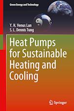 Heat Pumps for Sustainable Heating and Cooling