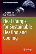 Heat Pumps for Sustainable Heating and Cooling