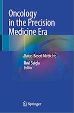 Oncology in the Precision Medicine Era