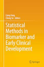 Statistical Methods in Biomarker and Early Clinical Development